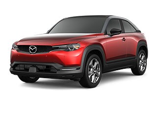 2022 Mazda Mazda MX-30 EV SUV Soul Red Crystal Metallic Multi